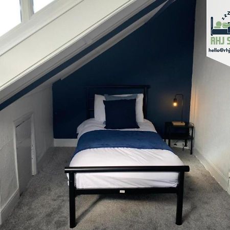 Windsor 4 - Spacious Beautiful 4 Bdrm Maisonette Nr Ncle Free Wifi Free Parking Gateshead Exteriér fotografie