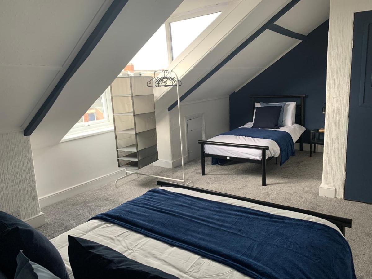 Windsor 4 - Spacious Beautiful 4 Bdrm Maisonette Nr Ncle Free Wifi Free Parking Gateshead Exteriér fotografie