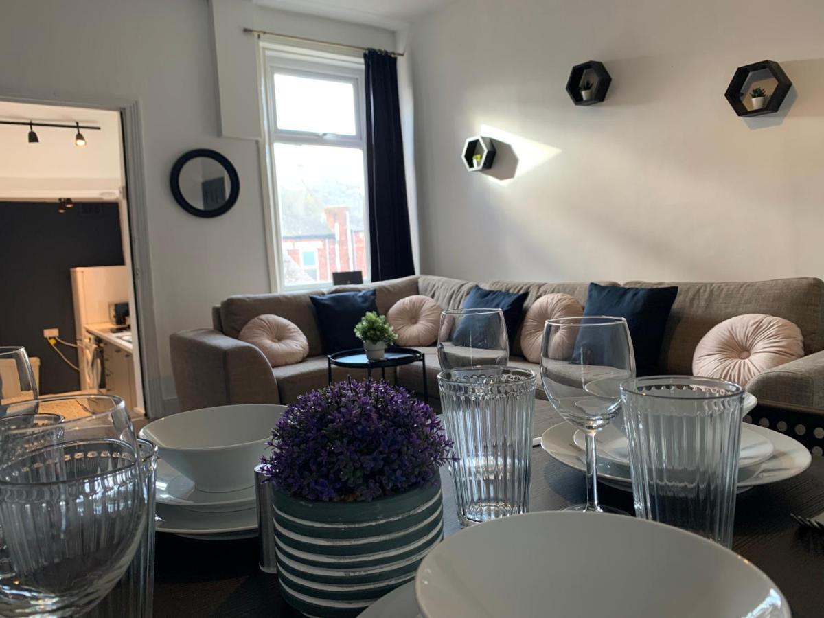 Windsor 4 - Spacious Beautiful 4 Bdrm Maisonette Nr Ncle Free Wifi Free Parking Gateshead Exteriér fotografie