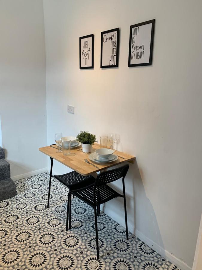 Windsor 4 - Spacious Beautiful 4 Bdrm Maisonette Nr Ncle Free Wifi Free Parking Gateshead Exteriér fotografie