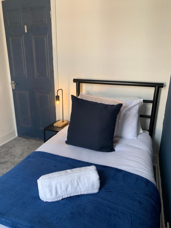Windsor 4 - Spacious Beautiful 4 Bdrm Maisonette Nr Ncle Free Wifi Free Parking Gateshead Exteriér fotografie
