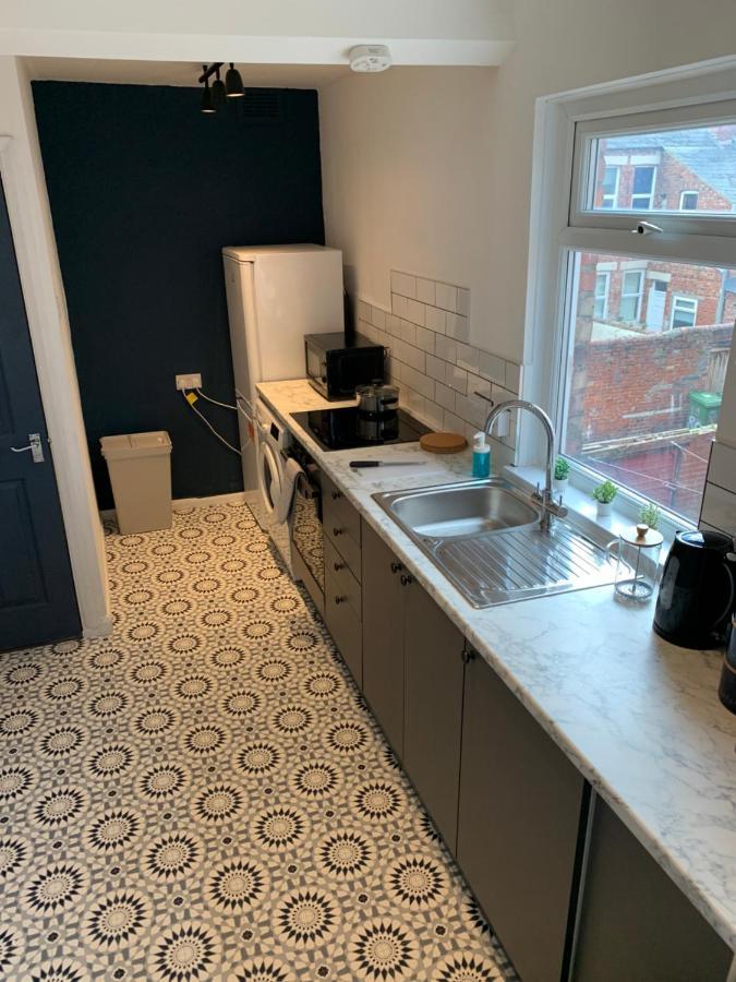 Windsor 4 - Spacious Beautiful 4 Bdrm Maisonette Nr Ncle Free Wifi Free Parking Gateshead Exteriér fotografie