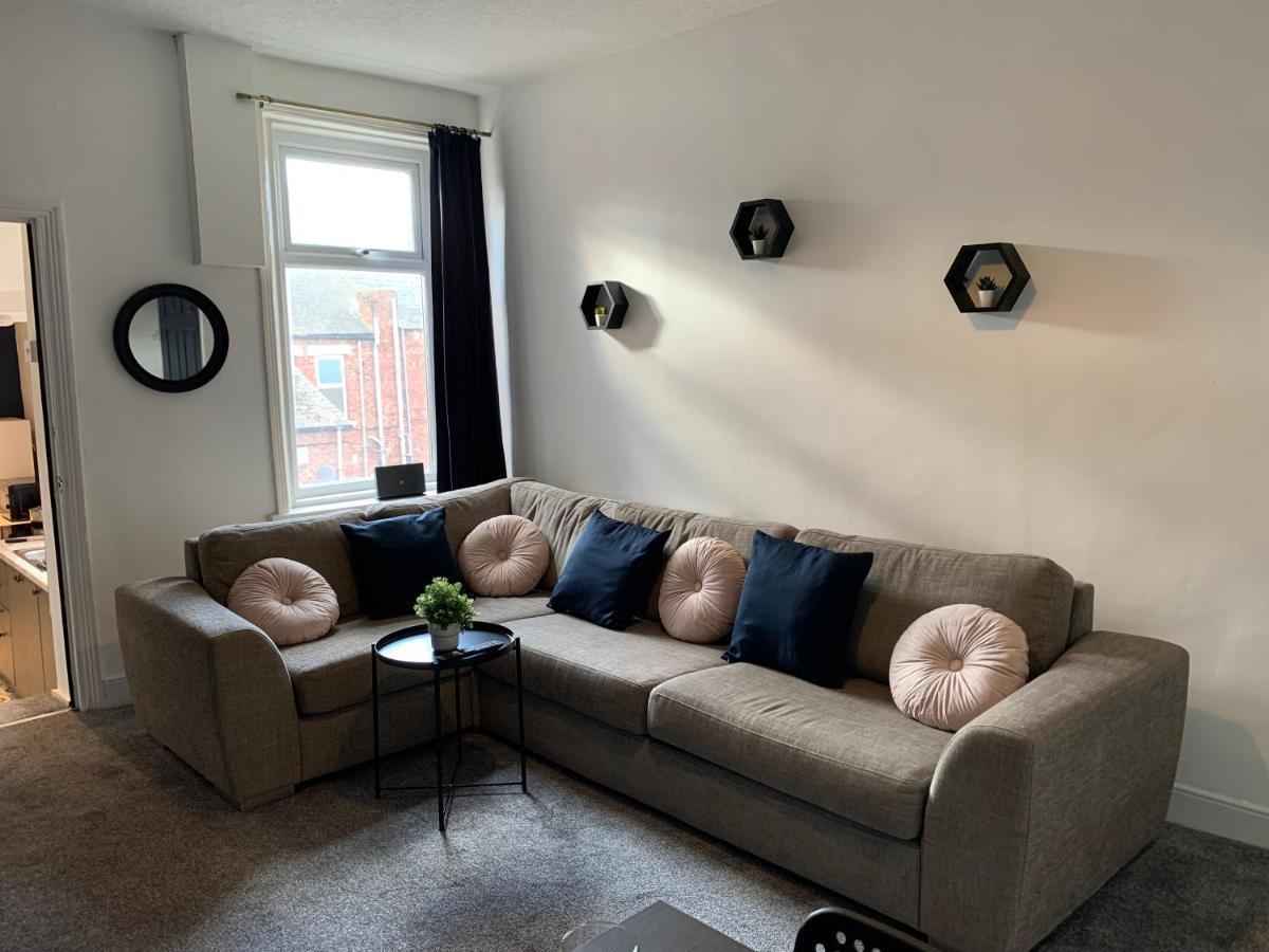Windsor 4 - Spacious Beautiful 4 Bdrm Maisonette Nr Ncle Free Wifi Free Parking Gateshead Exteriér fotografie