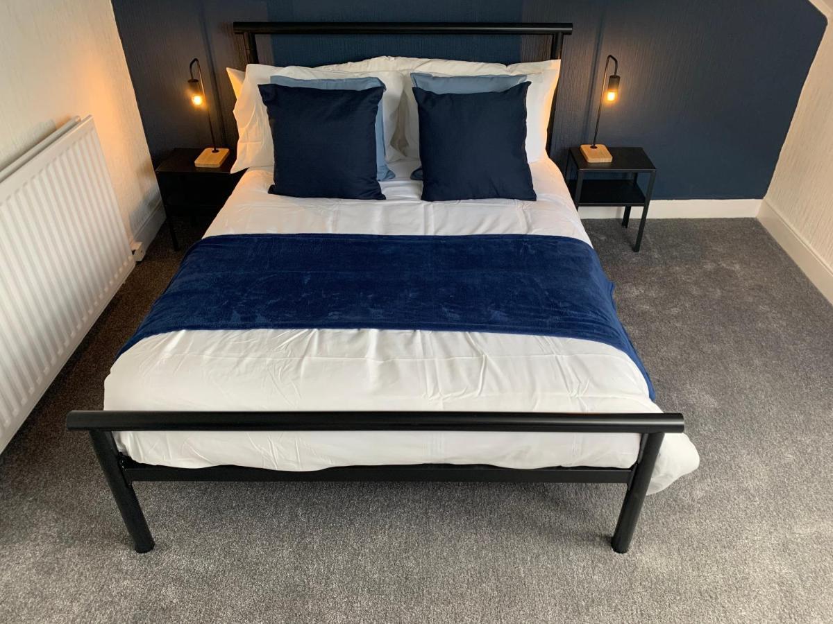 Windsor 4 - Spacious Beautiful 4 Bdrm Maisonette Nr Ncle Free Wifi Free Parking Gateshead Exteriér fotografie