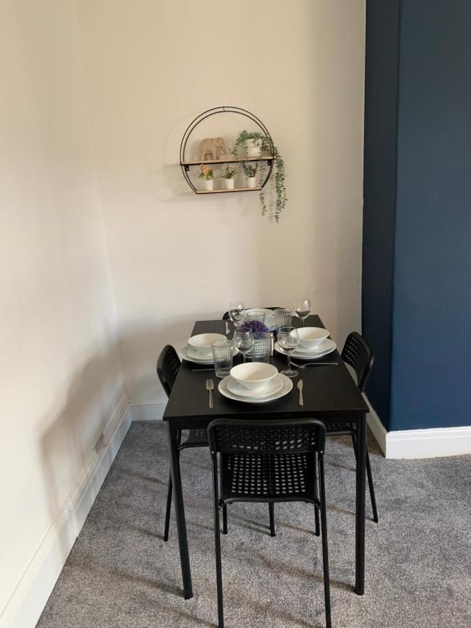 Windsor 4 - Spacious Beautiful 4 Bdrm Maisonette Nr Ncle Free Wifi Free Parking Gateshead Exteriér fotografie